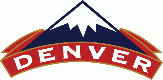 Denver Nuggets 1993-2003 Alternate Logo iron on transfers for T-shirts